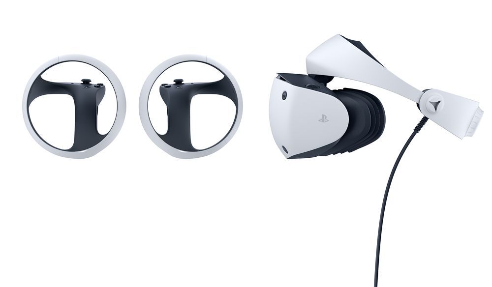 Sony PlayStation VR2 White Sony PlayStation VR2 White