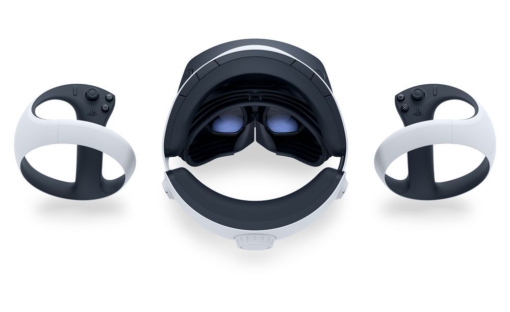 Sony PlayStation VR2 White Sony PlayStation VR2 White