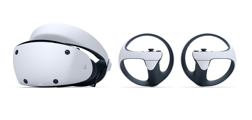 Sony PlayStation VR2 White Sony PlayStation VR2 White