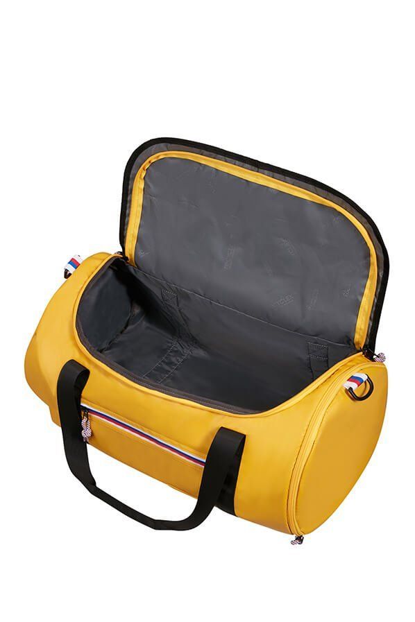 American Tourister Upbeat Pro Duffle Bag Yellow American Tourister Upbeat Pro Duffle Bag Yellow