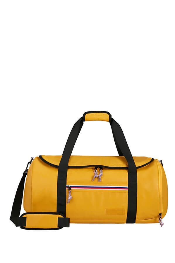 American Tourister Upbeat Pro Duffle Bag Yellow American Tourister Upbeat Pro Duffle Bag Yellow