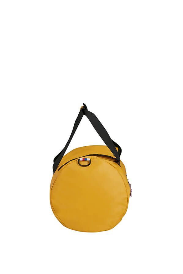 American Tourister Upbeat Pro Duffle Bag Yellow American Tourister Upbeat Pro Duffle Bag Yellow