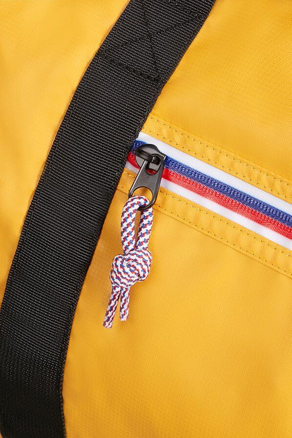 American Tourister Upbeat Pro Duffle Bag Yellow American Tourister Upbeat Pro Duffle Bag Yellow