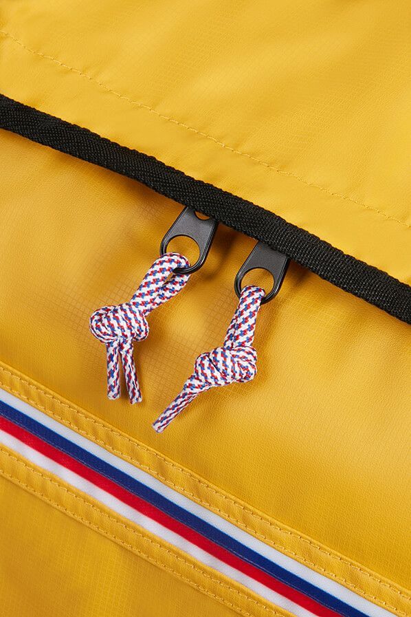 American Tourister Upbeat Pro Duffle Bag Yellow American Tourister Upbeat Pro Duffle Bag Yellow