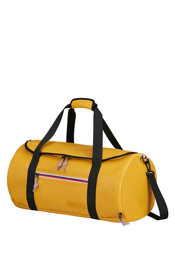 American Tourister Upbeat Pro Duffle Bag Yellow American Tourister Upbeat Pro Duffle Bag Yellow
