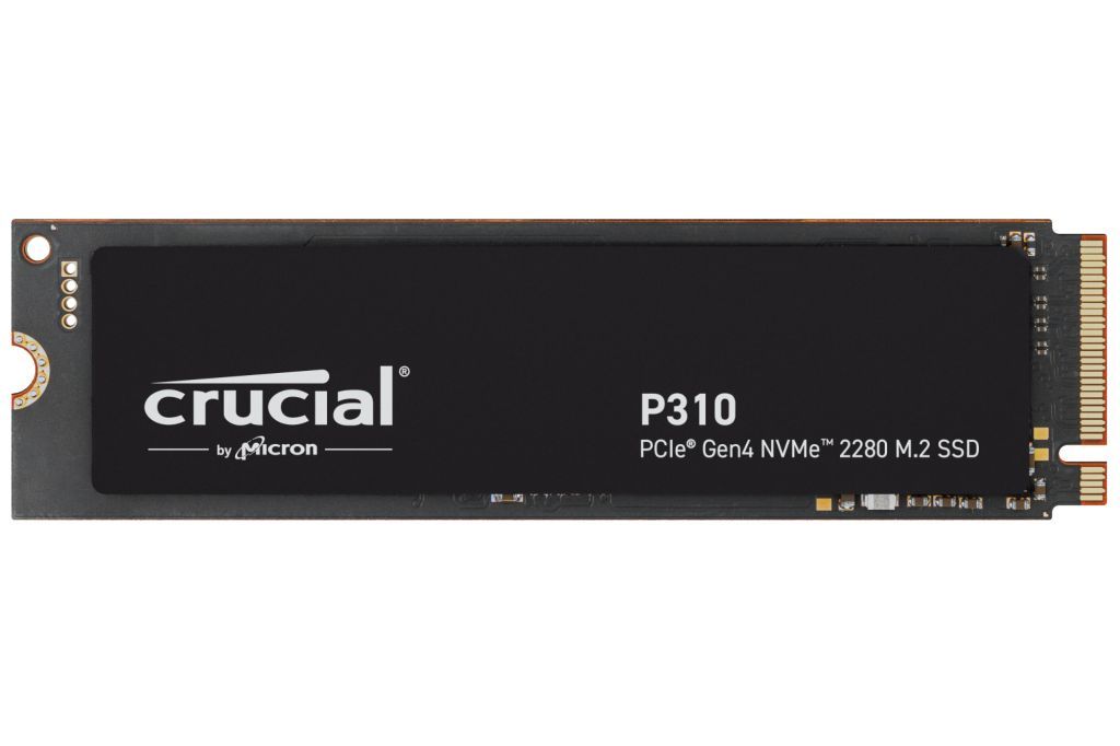 Crucial 4TB M.2 2280 NVMe P310 Crucial 4TB M.2 2280 NVMe P310