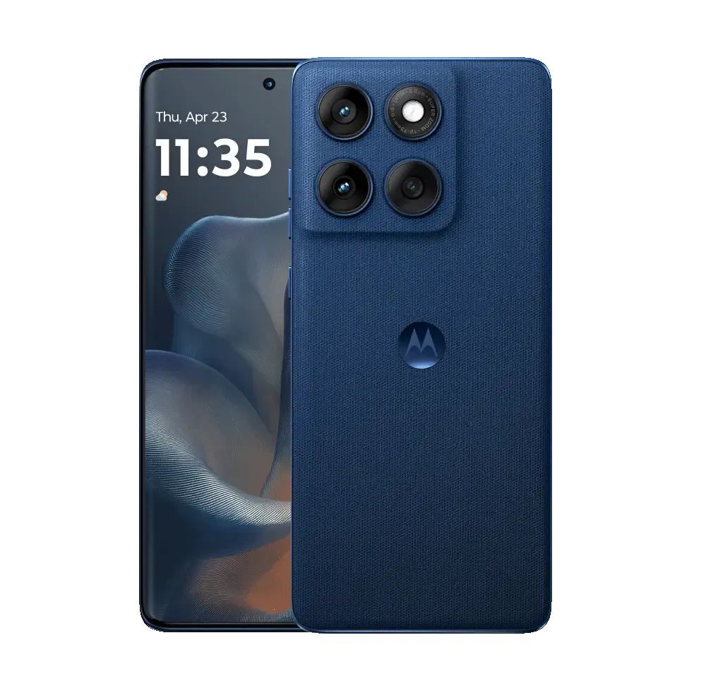 Motorola Edge 60 256GB Pantone Gibraltar Sea