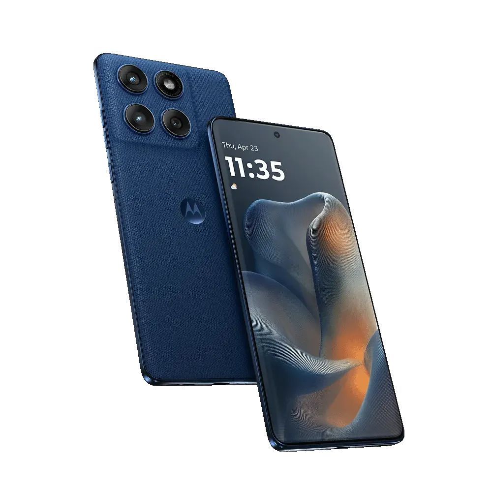 Motorola Edge 60 256GB Pantone Gibraltar Sea