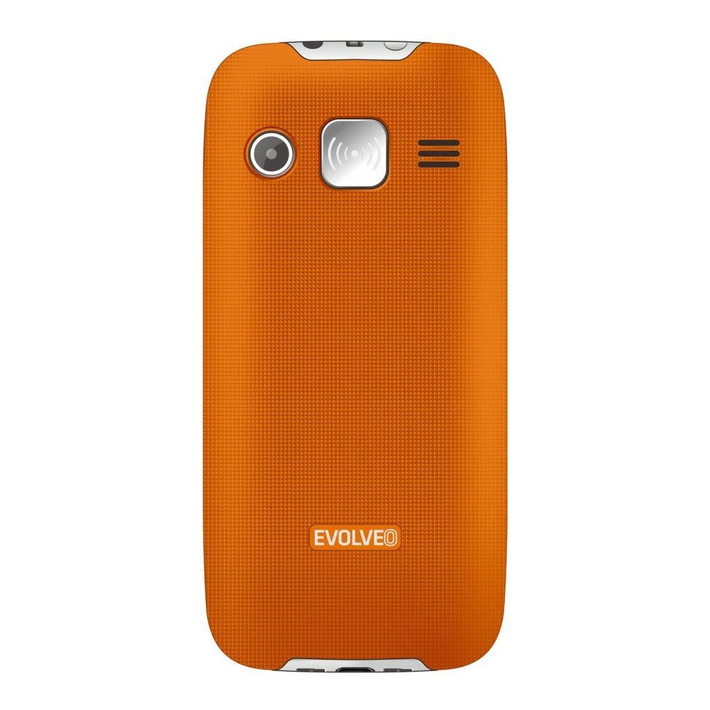 Evolveo EasyPhone EP-601 XR Orange Evolveo EasyPhone EP-601 XR Orange