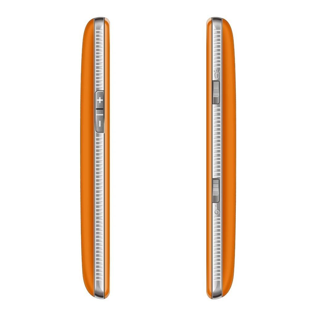 Evolveo EasyPhone EP-601 XR Orange Evolveo EasyPhone EP-601 XR Orange