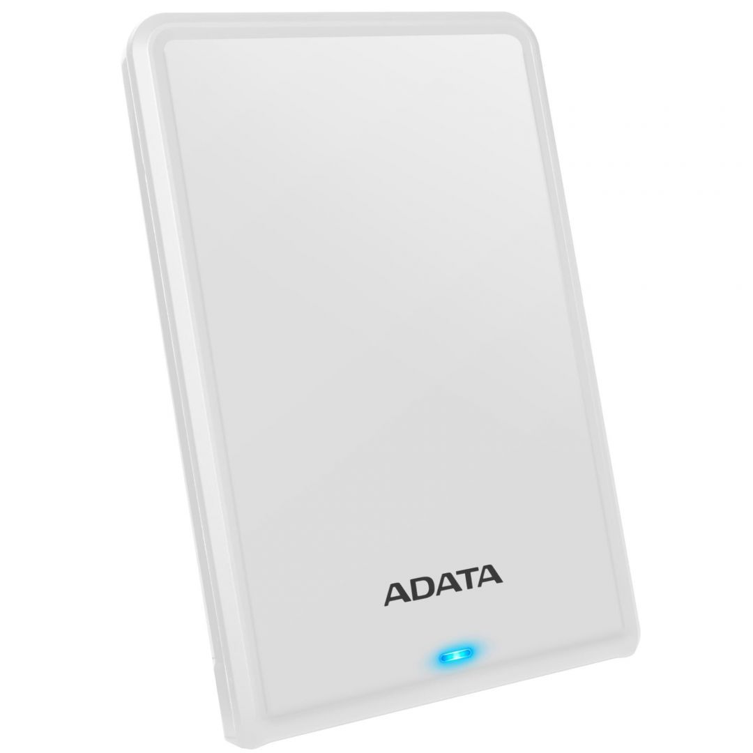 A-Data 1TB 2,5" USB3.1 HV620S White A-Data 1TB 2,5" USB3.1 HV620S White