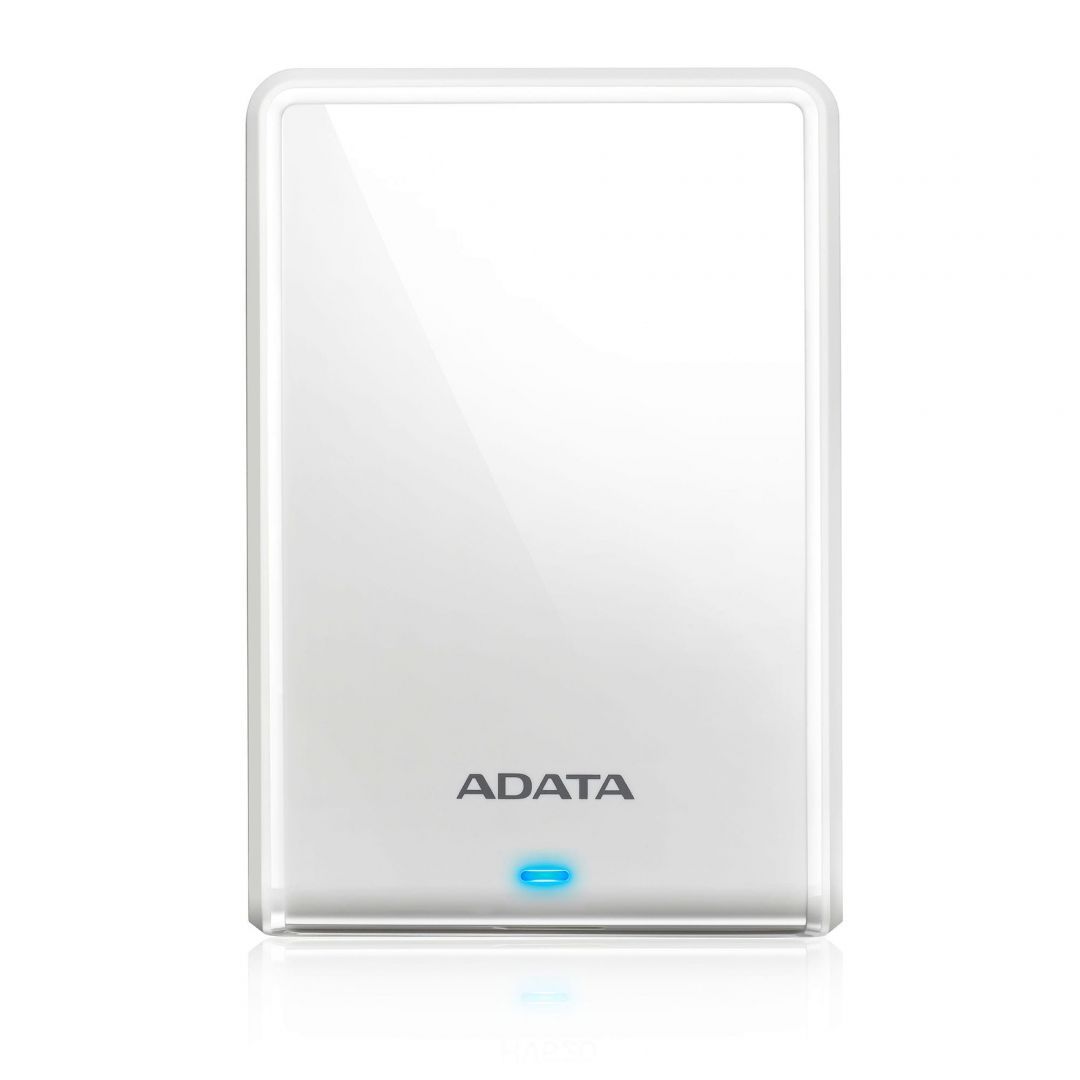 A-Data 1TB 2,5" USB3.1 HV620S White A-Data 1TB 2,5" USB3.1 HV620S White
