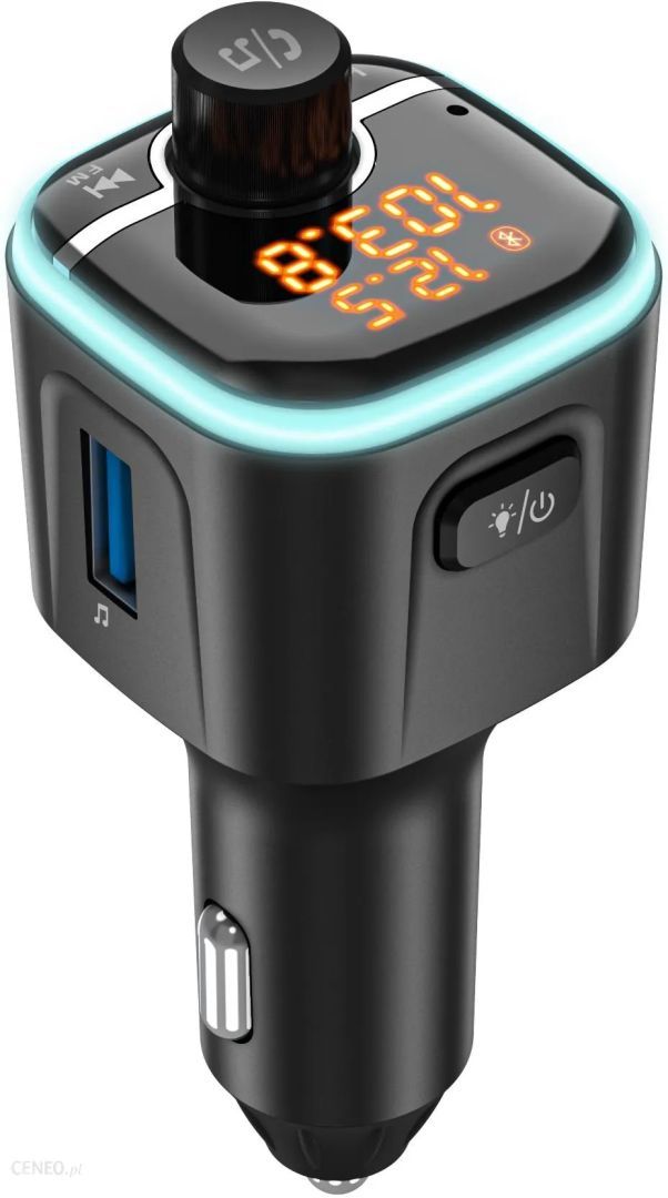 Navitel BHF04 Max Transzmitter Black Navitel BHF04 Max Transzmitter Black