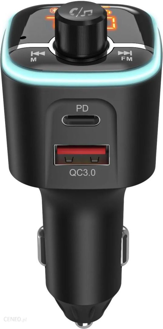 Navitel BHF04 Max Transzmitter Black Navitel BHF04 Max Transzmitter Black