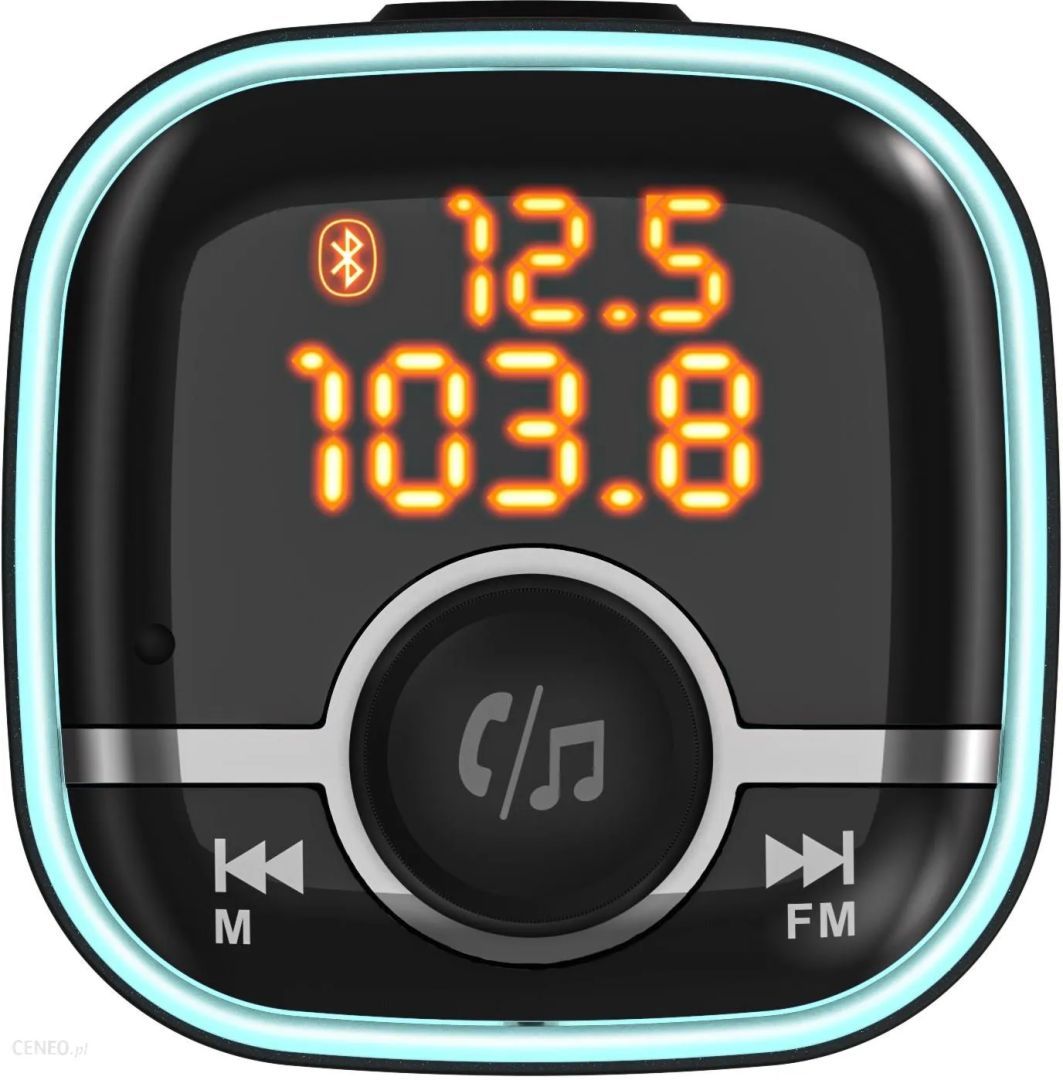 Navitel BHF04 Max Transzmitter Black Navitel BHF04 Max Transzmitter Black