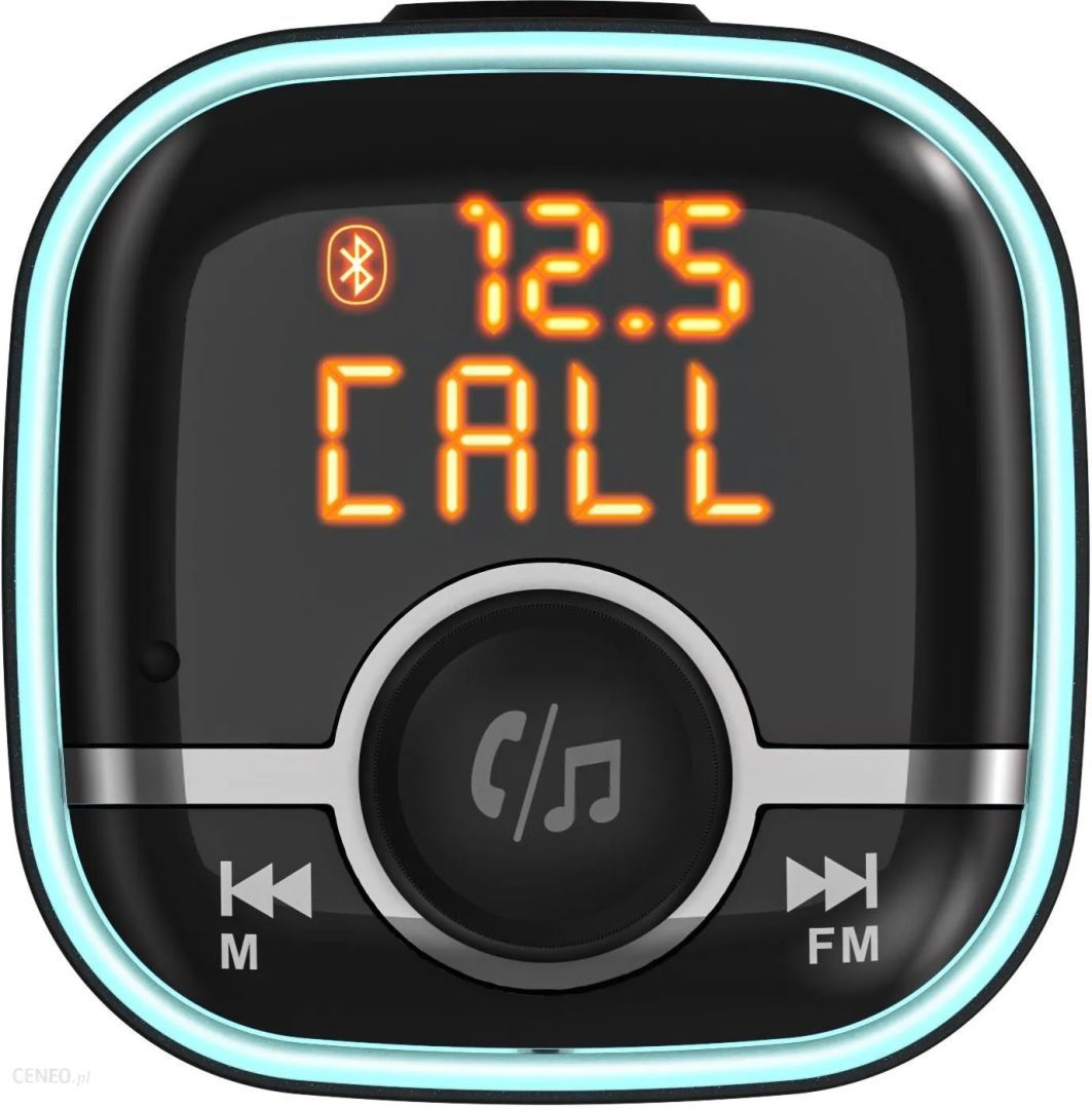 Navitel BHF04 Max Transzmitter Black Navitel BHF04 Max Transzmitter Black