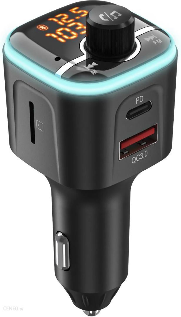 Navitel BHF04 Max Transzmitter Black Navitel BHF04 Max Transzmitter Black