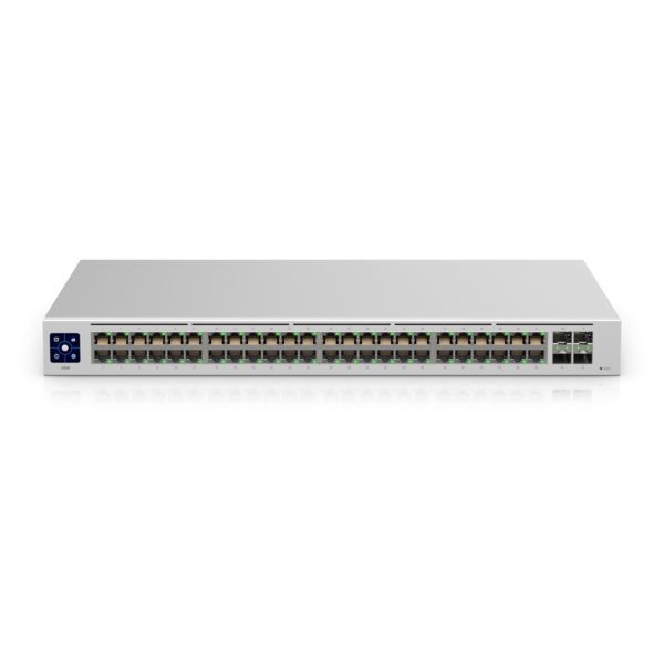 Ubiquiti UniFi USW-48 48 Port + 4xSFP Gigabit Switch Ubiquiti UniFi USW-48 48 Port + 4xSFP Gigabit Switch