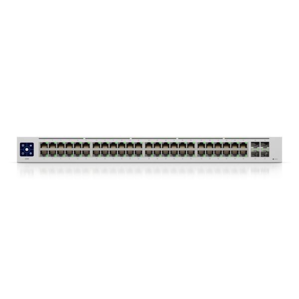 Ubiquiti UniFi USW-48 48 Port + 4xSFP Gigabit Switch Ubiquiti UniFi USW-48 48 Port + 4xSFP Gigabit Switch
