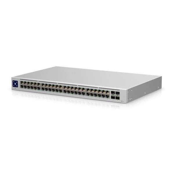 Ubiquiti UniFi USW-48 48 Port + 4xSFP Gigabit Switch Ubiquiti UniFi USW-48 48 Port + 4xSFP Gigabit Switch