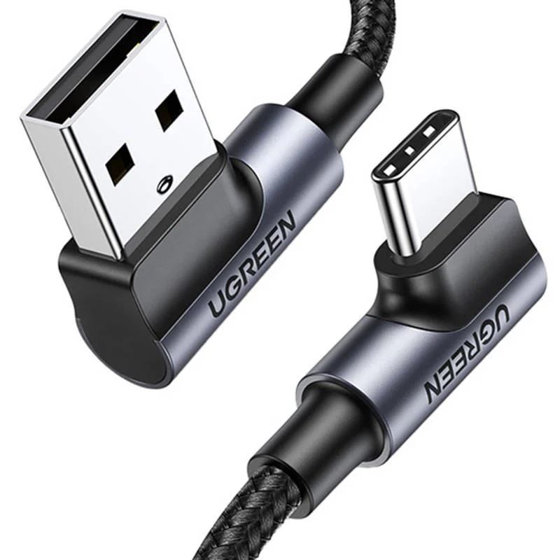 UGREEN US176 USB Cable 3m Black UGREEN US176 USB Cable 3m Black