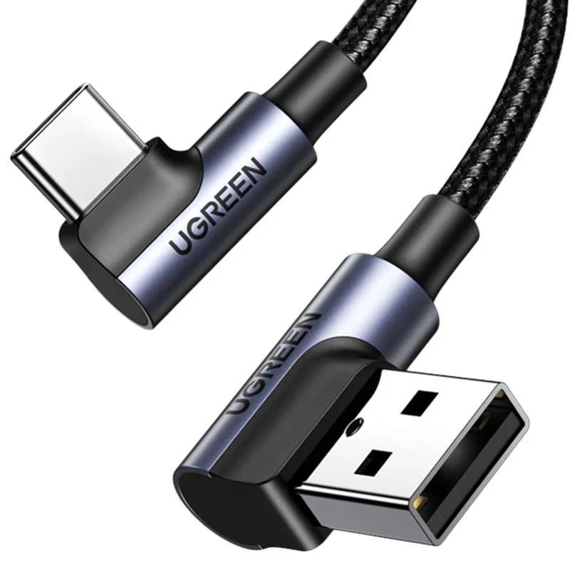 UGREEN US176 USB Cable 3m Black UGREEN US176 USB Cable 3m Black