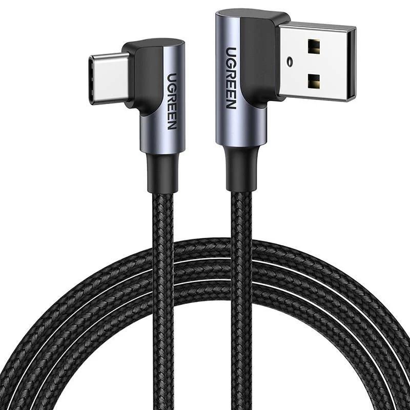 UGREEN US176 USB Cable 3m Black UGREEN US176 USB Cable 3m Black
