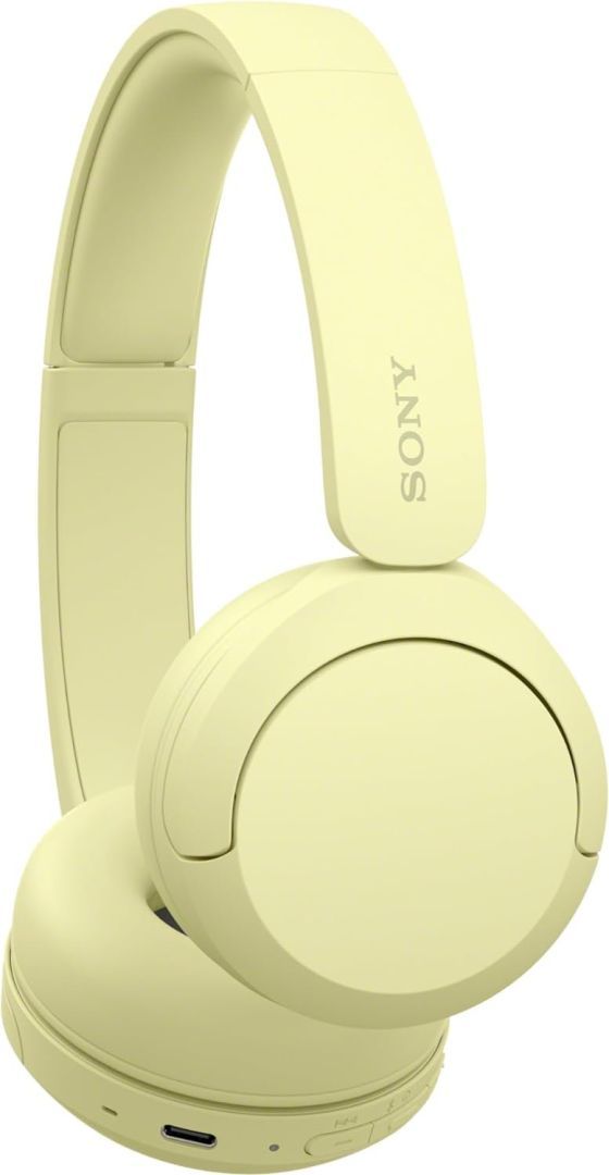 Sony WH-CH520Y Bluetooth Headset Yellow Sony WH-CH520Y Bluetooth Headset Yellow