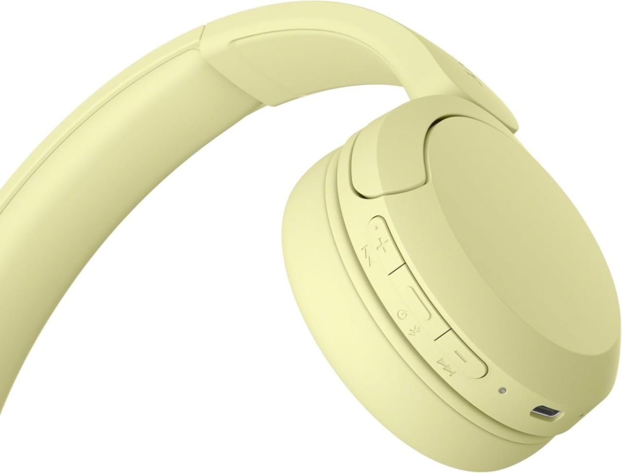 Sony WH-CH520Y Bluetooth Headset Yellow Sony WH-CH520Y Bluetooth Headset Yellow