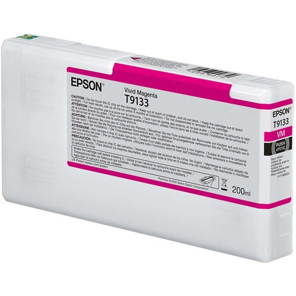 Epson T9133 Magenta Epson T9133 Magenta