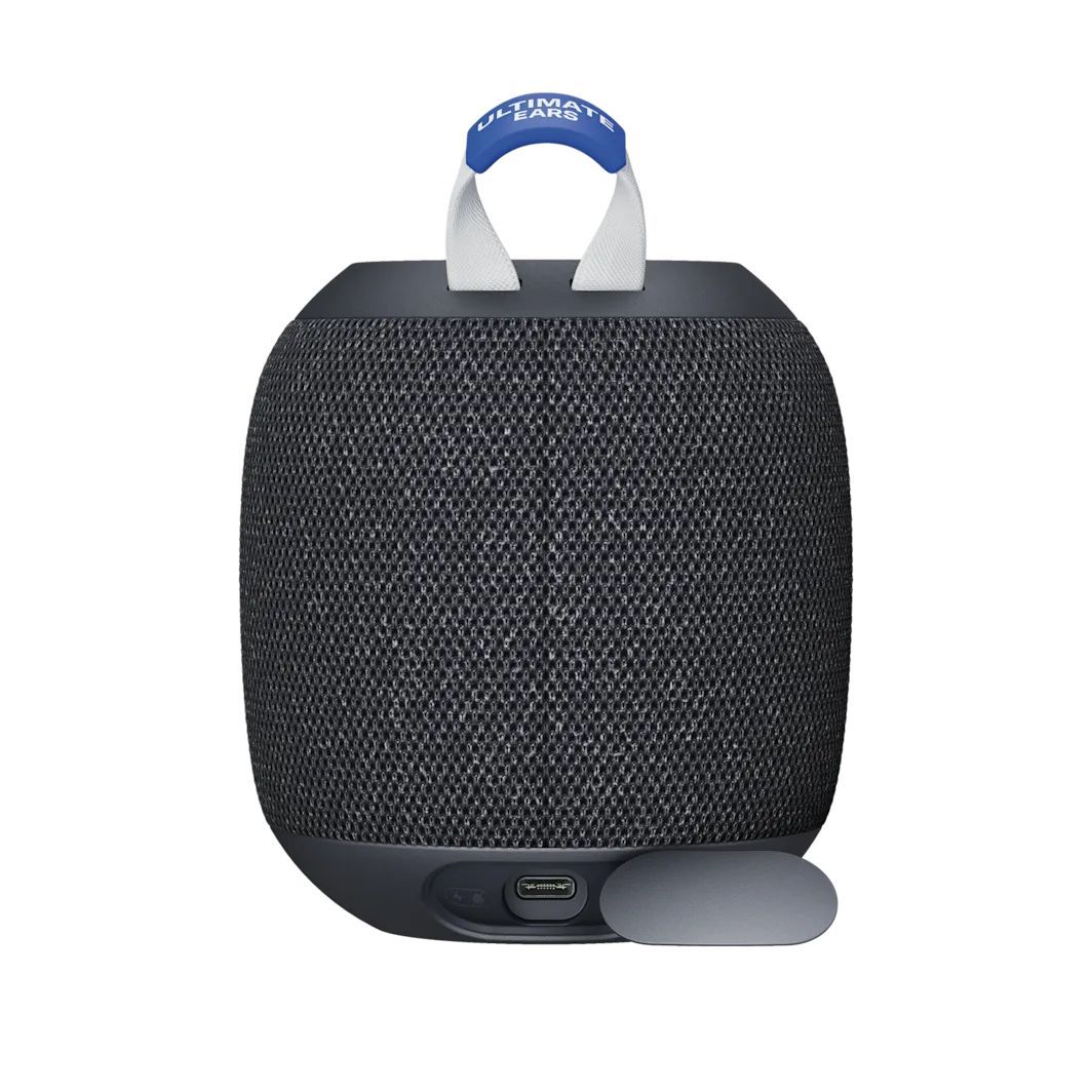 Ultimate Ears WonderBoom 4 Bluetooth Speaker Active Black