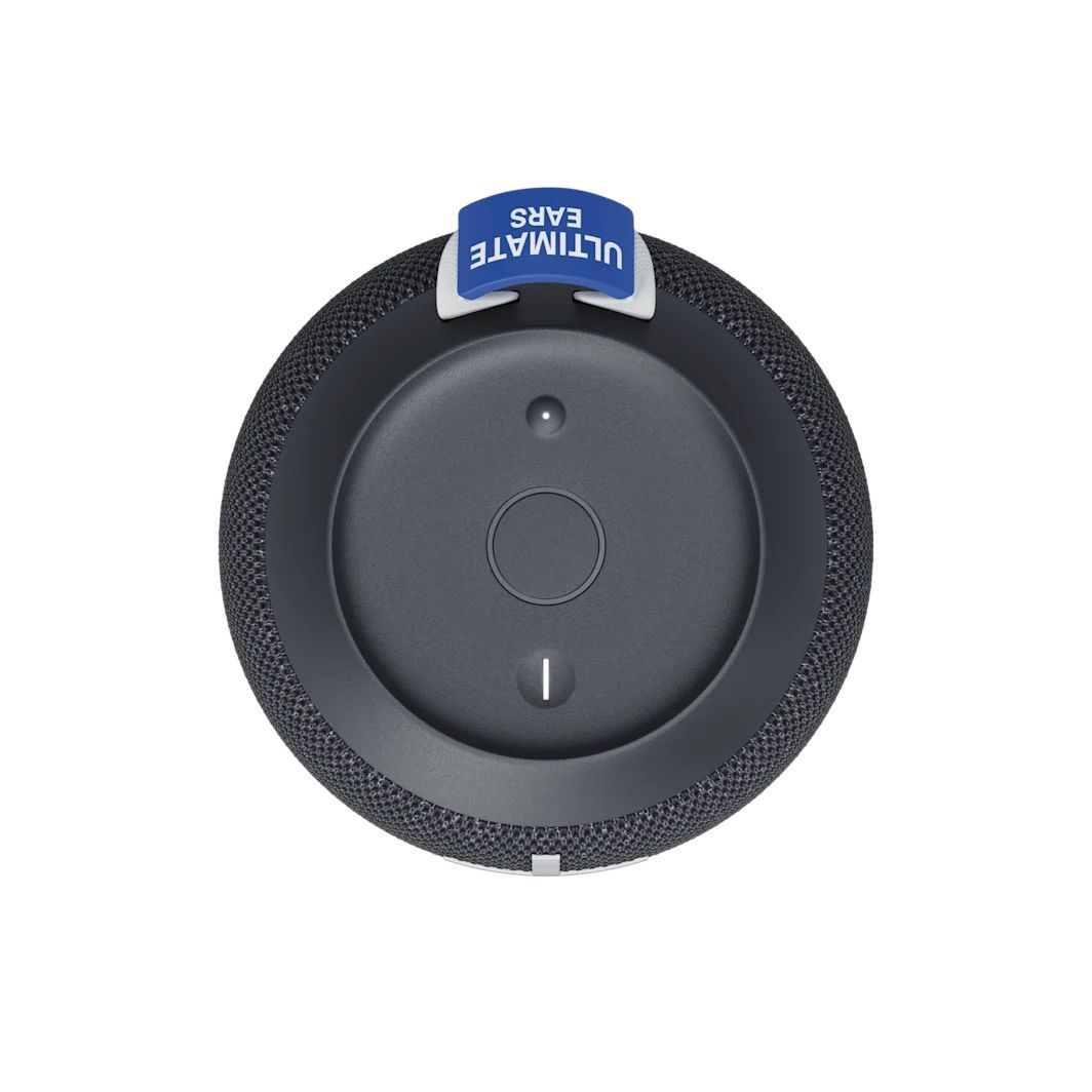 Ultimate Ears WonderBoom 4 Bluetooth Speaker Active Black