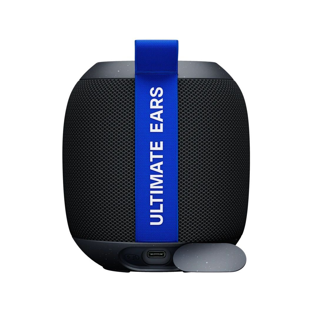 Ultimate Ears WonderBoom Play Bluetooth Speaker Active Black Ultimate Ears WonderBoom Play Bluetooth Speaker Active Black