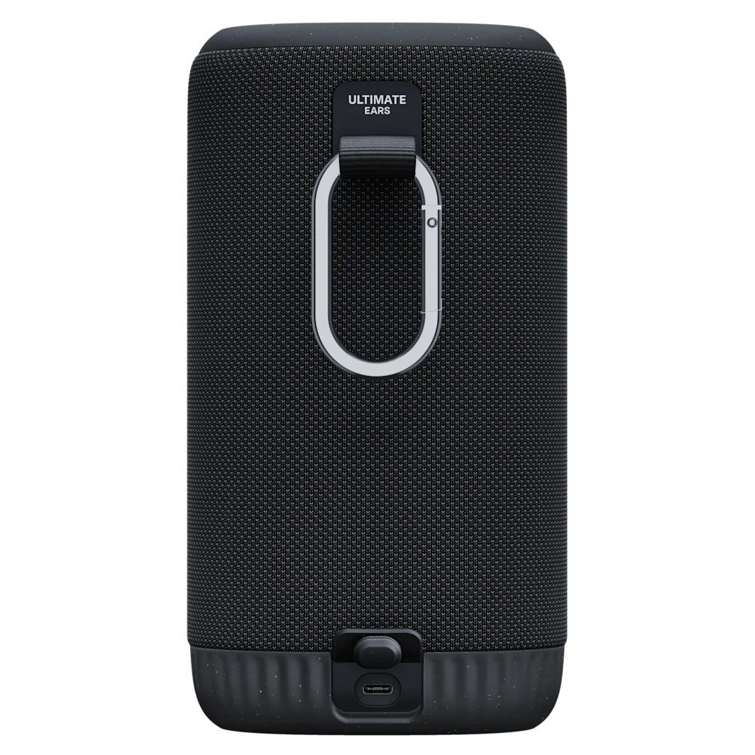 Ultimate Ears EverBoom Bluetooth Speaker Charcoal Black
