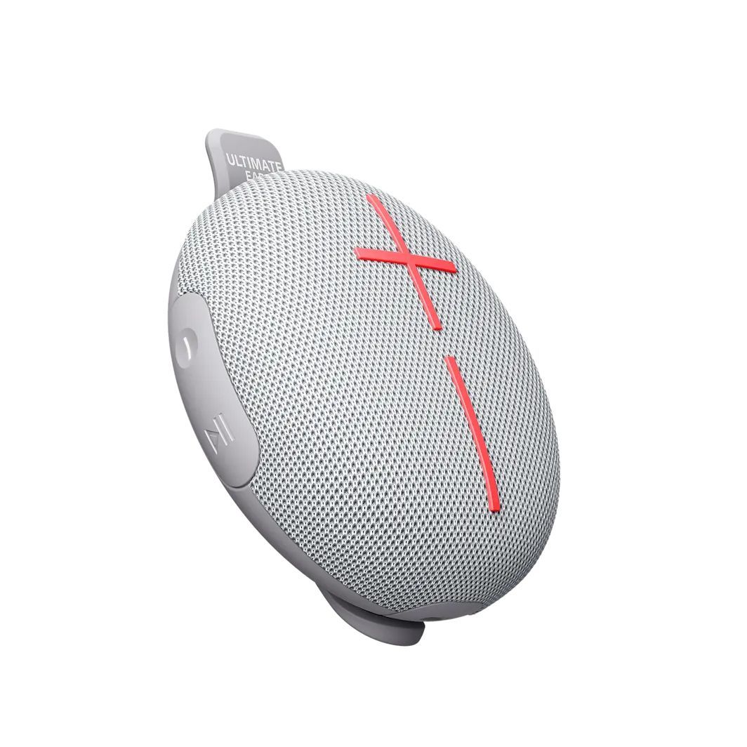 Ultimate Ears Miniroll Bluetooth Speaker Revive Grey Ultimate Ears Miniroll Bluetooth Speaker Revive Grey