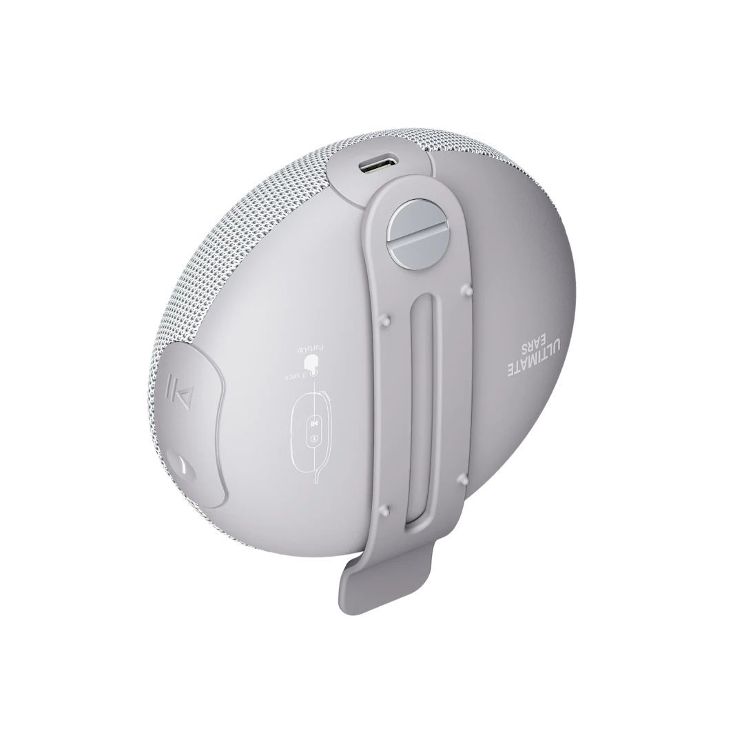 Ultimate Ears Miniroll Bluetooth Speaker Revive Grey Ultimate Ears Miniroll Bluetooth Speaker Revive Grey