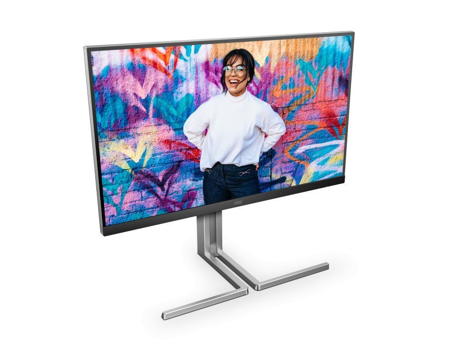 AOC 27" Q27U3CV IPS LED AOC 27" Q27U3CV IPS LED
