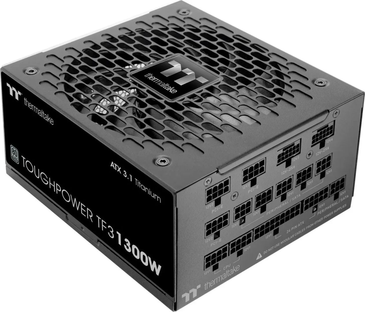 Thermaltake 1300W 80+ Titanium Toughpower TF3 Thermaltake 1300W 80+ Titanium Toughpower TF3