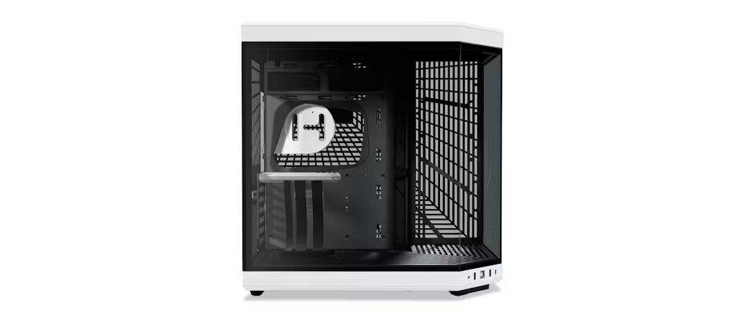 HYTE Y70 Tempered Glass Panda HYTE Y70 Tempered Glass Panda