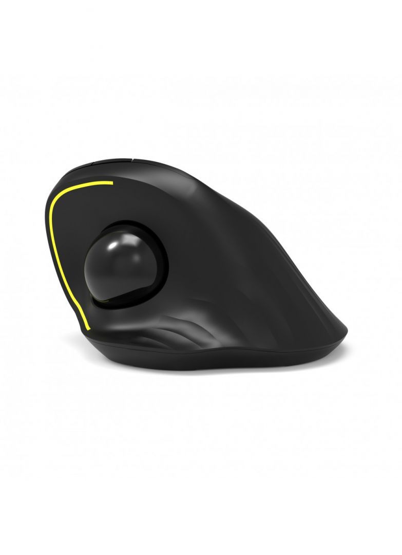 Port Designs Bluetooth Wireless Ergonomic Mouse Black Port Designs Bluetooth Wireless Ergonomic Mouse Black
