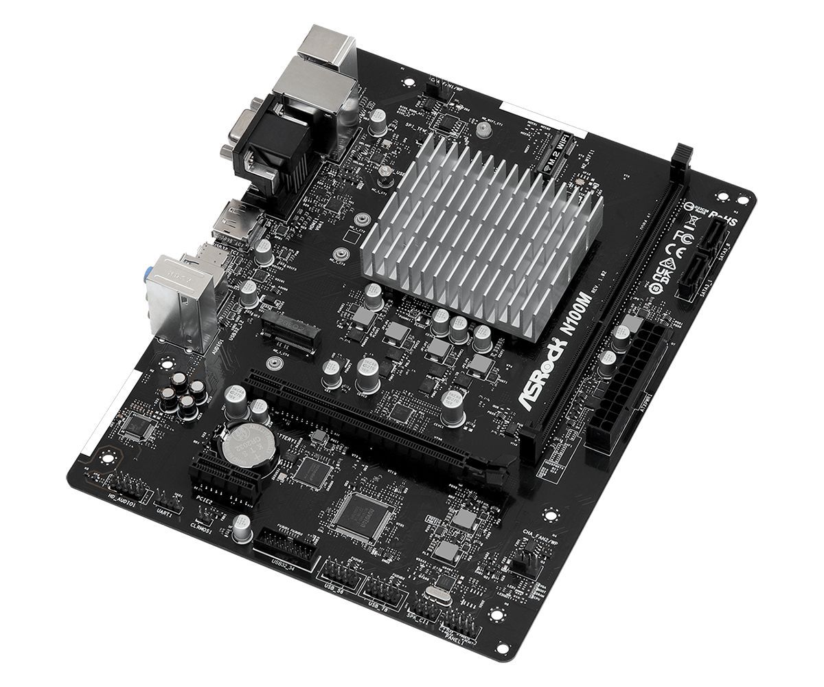 ASRock N100M ASRock N100M