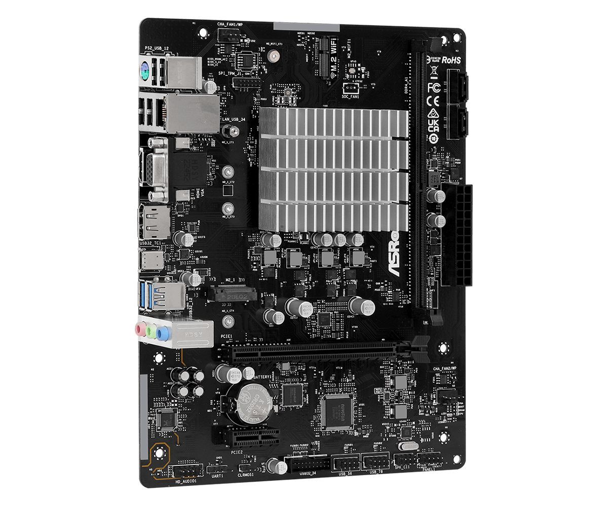 ASRock N100M ASRock N100M