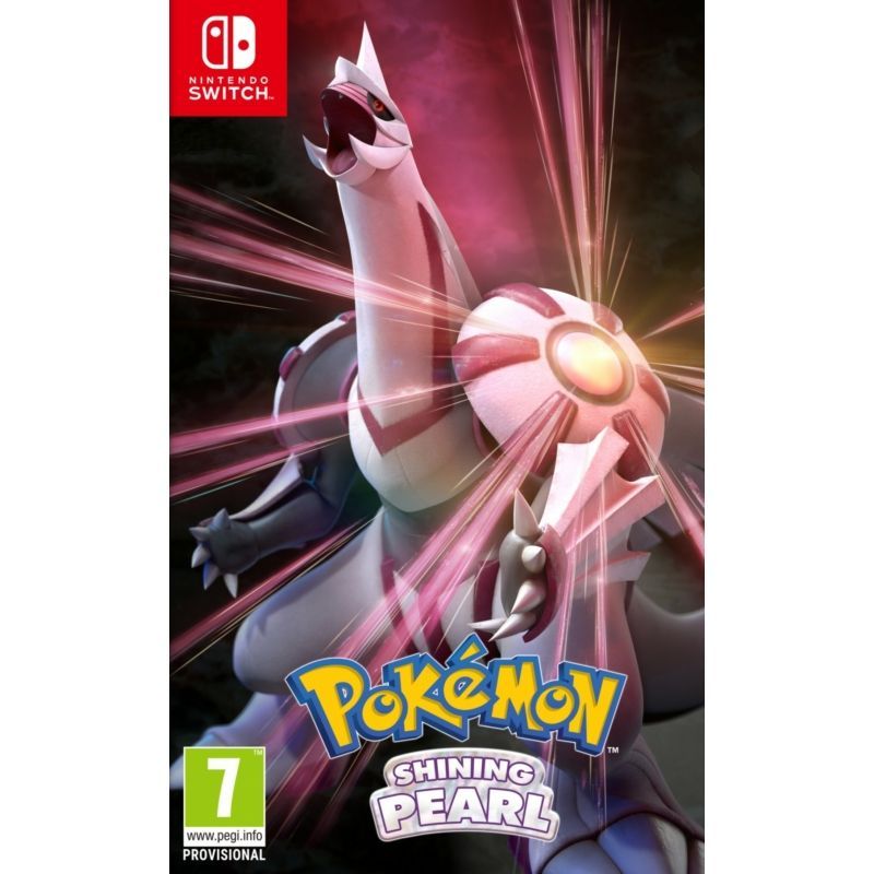Nintendo Switch Pokemon Shining Pearl (NSW) Nintendo Switch Pokemon Shining Pearl (NSW)