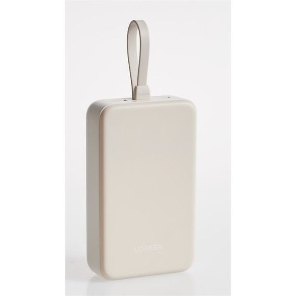 UGREEN PowerBank 20000 mAh White UGREEN PowerBank 20000 mAh White