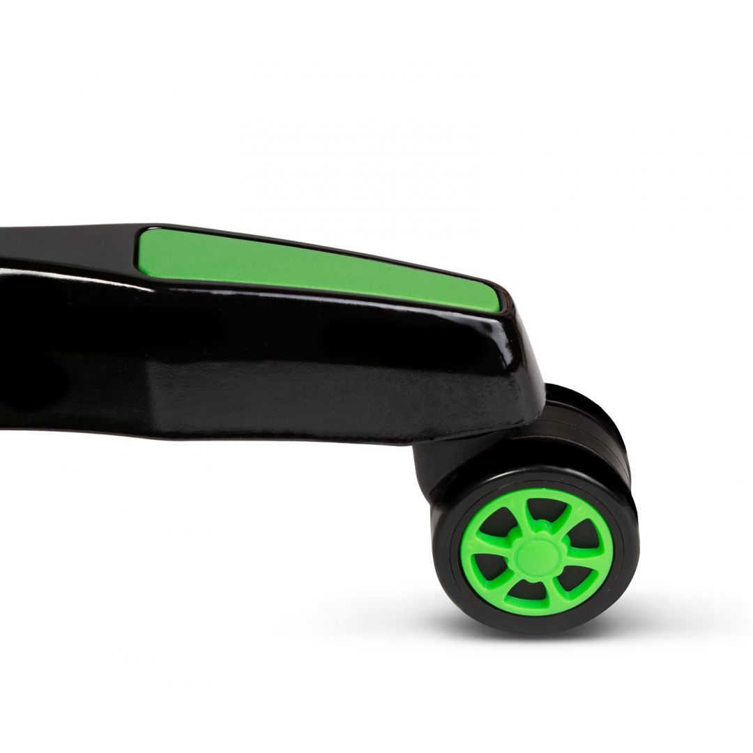 Delight Bemada BMD1106GR Gaming Chair Black/Green Delight Bemada BMD1106GR Gaming Chair Black/Green