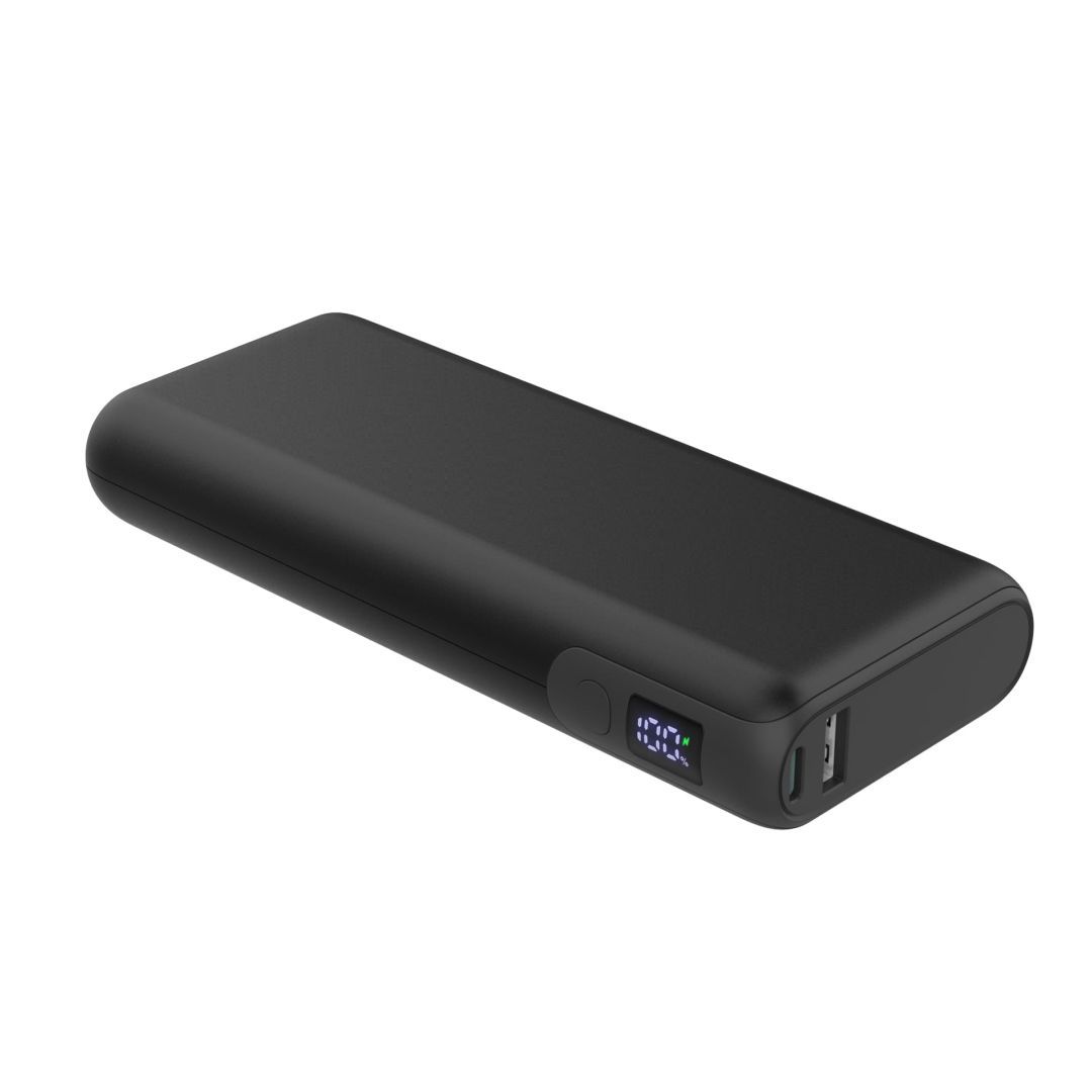 Platinet PMPB20DL202B 20000mAh PoweBank Black Platinet PMPB20DL202B 20000mAh PoweBank Black