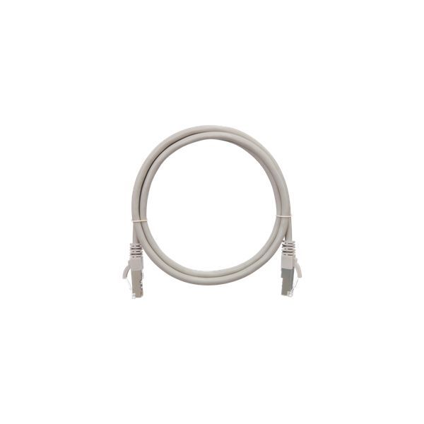 NIKOMAX CAT6 S-FTP Patch Cable 15m Grey NIKOMAX CAT6 S-FTP Patch Cable 15m Grey