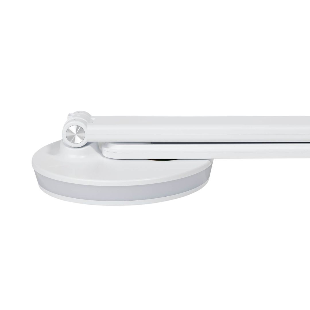 Platinet Desk Lamp 12W RGB White Platinet Desk Lamp 12W RGB White