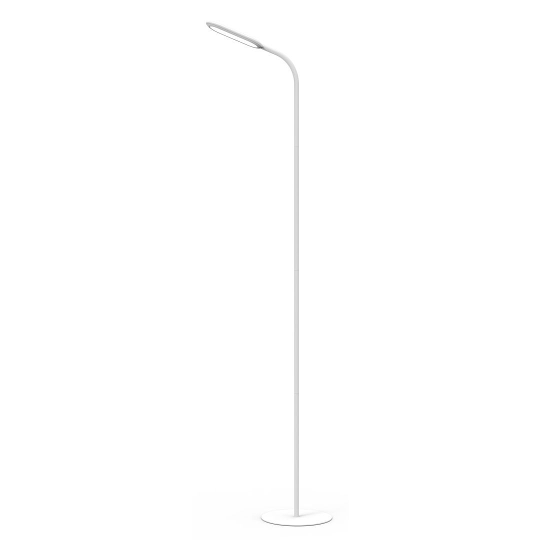 Platinet Floor Lamp 10W White Platinet Floor Lamp 10W White