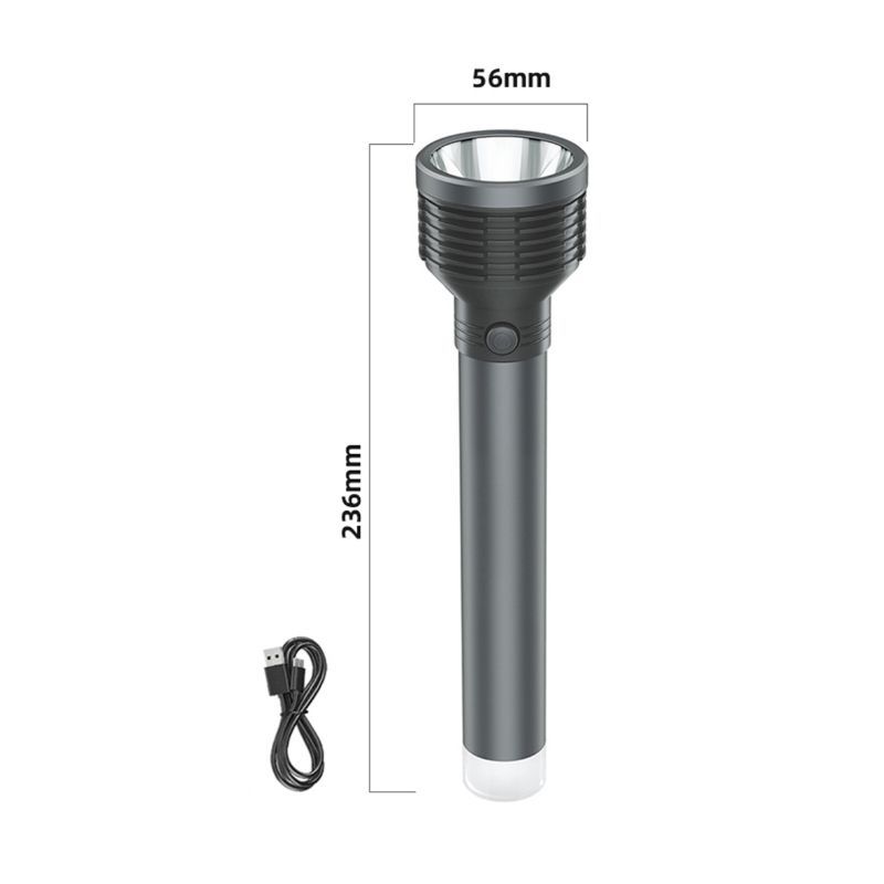 Platinet 5W Aluminium LED Flashlight Platinet 5W Aluminium LED Flashlight